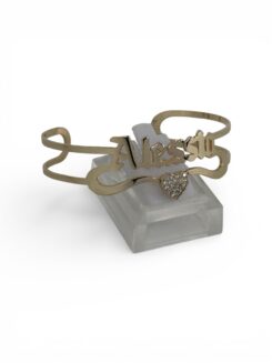 Bracciale personalizzabile