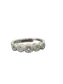 Anello zirconato