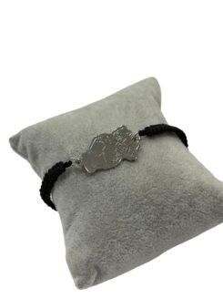 Bracciale “sempre uniti“ personalizzabile