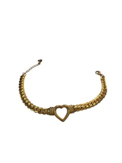 Bracciale a cuore