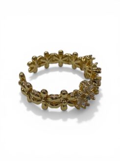 Anello a fiore