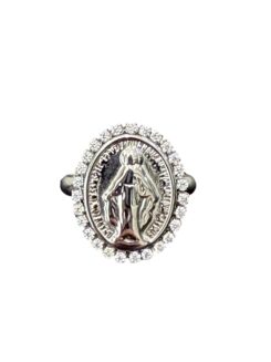 Anello modello Rosario